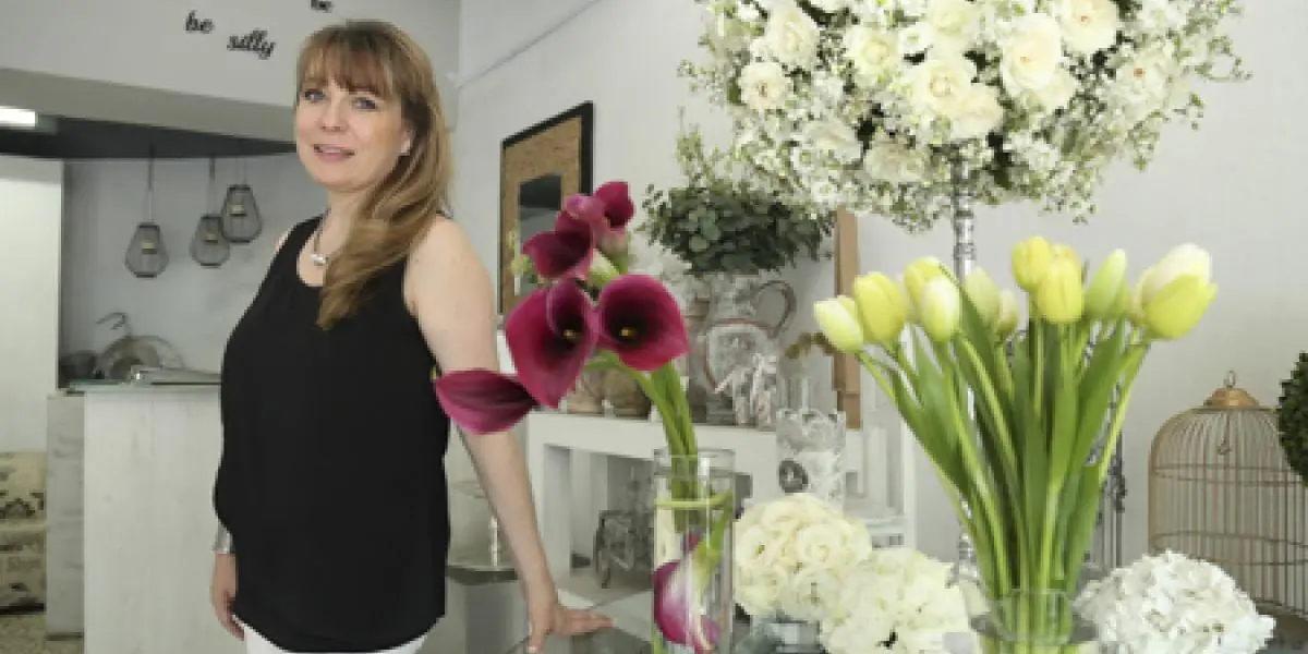curso arreglos florales - Qué tan rentable es vender arreglos florales