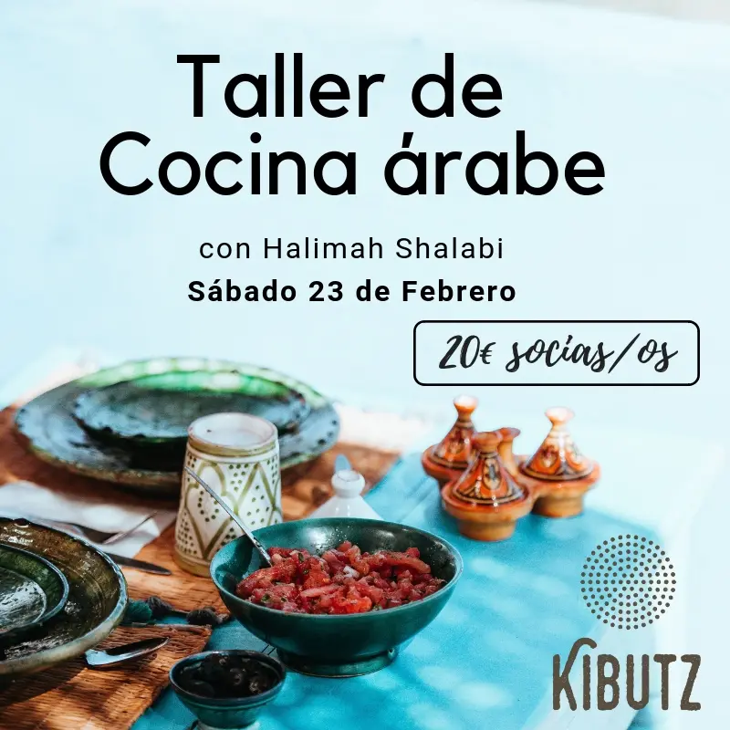 curso comida arabe - Qué tan saludable es la comida árabe