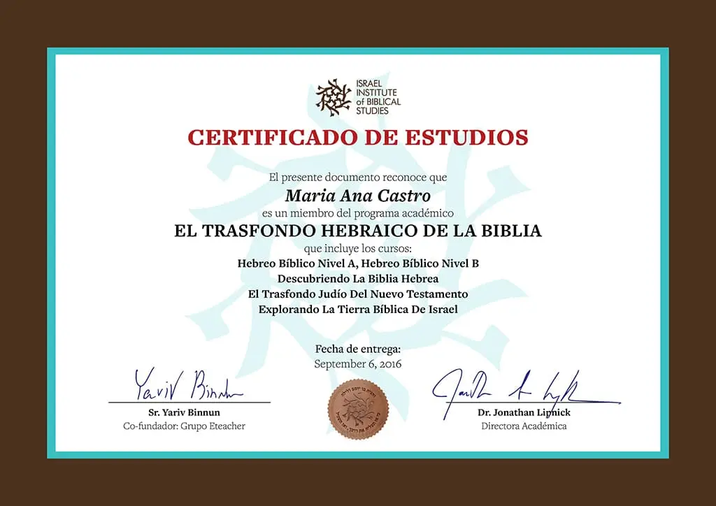cursos biblicos gratis con certificado - Qué temas puedo estudiar en la Biblia