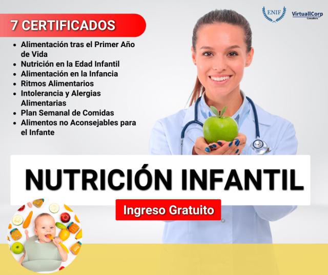 cursos nutricionales - Qué tengo que estudiar para nutrición