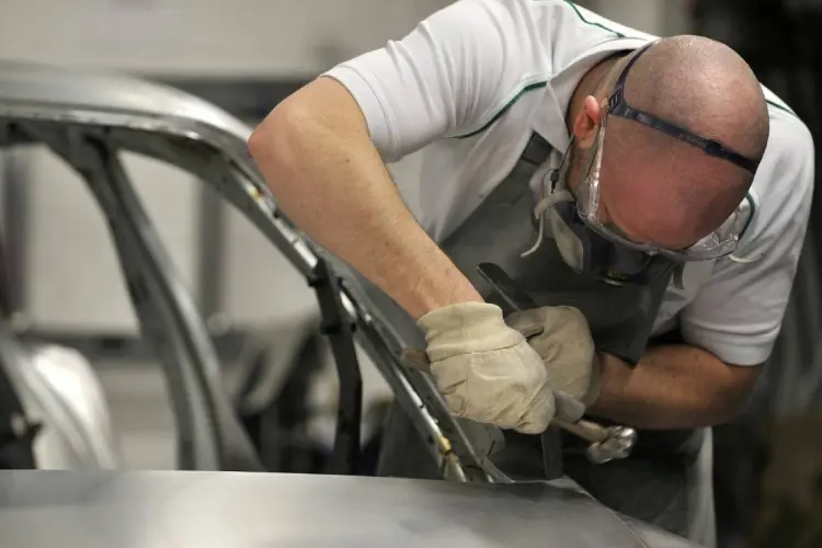 curso de chapa y pintura - Qué tengo que estudiar para ser chapista