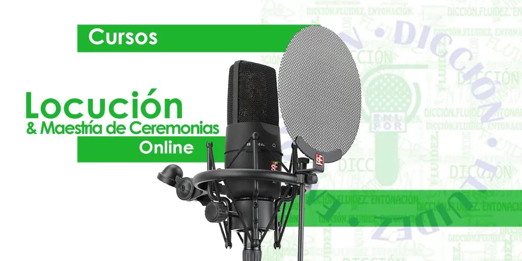 curso de locutor online - Qué tengo que estudiar para ser locutor