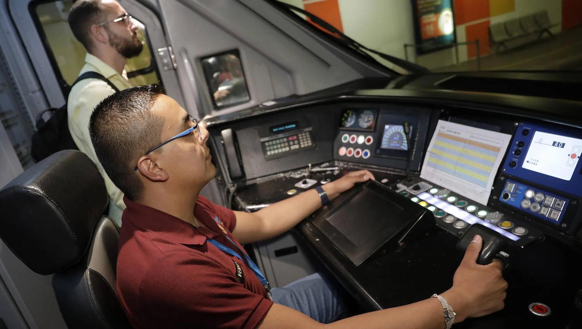 curso de maquinista de tren - Qué tengo que estudiar para ser maquinista de tren