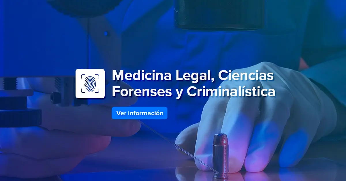 curso de medicina legal y ciencias forenses - Qué tengo que estudiar para ser médico forense