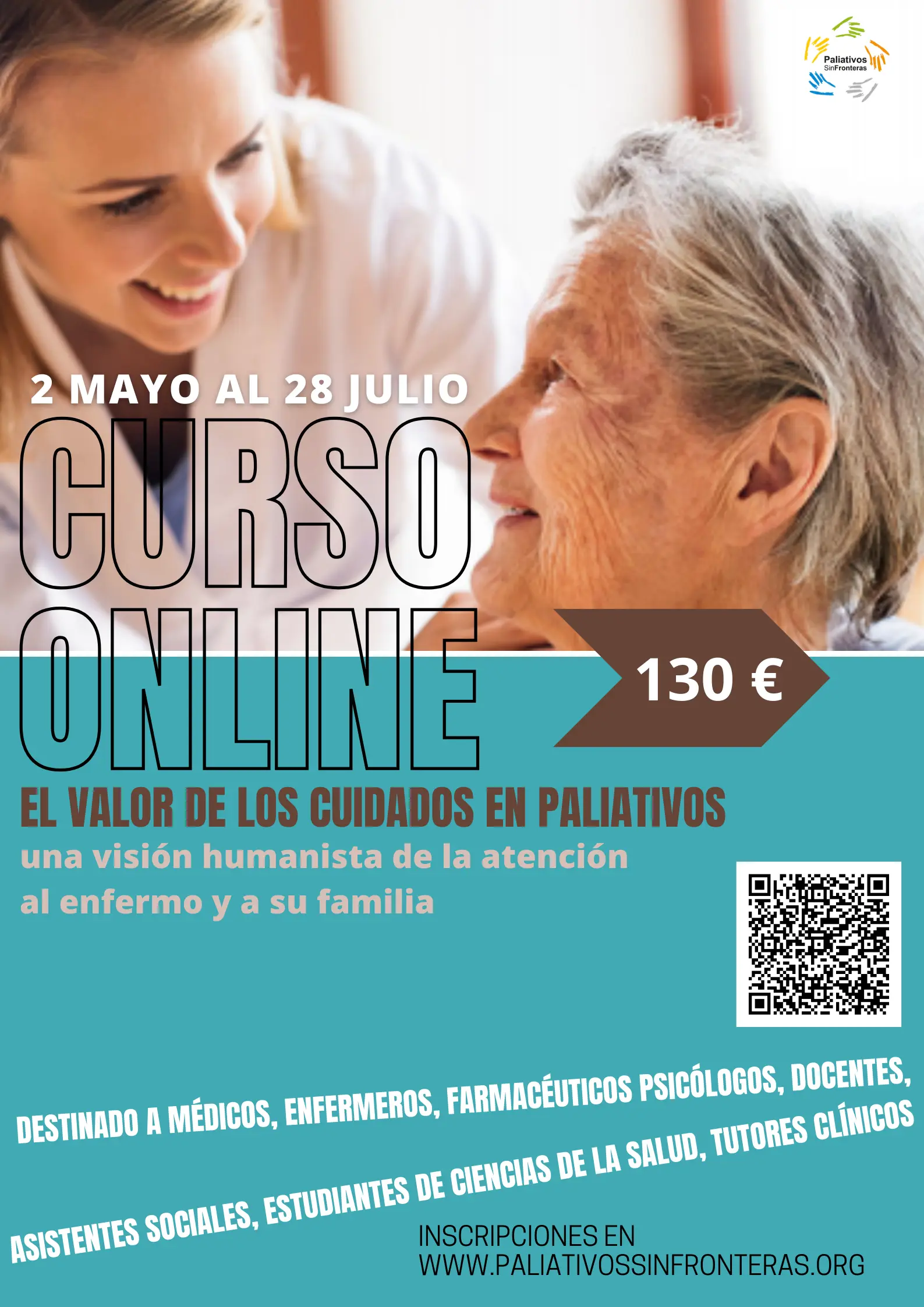 curso de cuidados paliativos para enfermeria - Qué tengo que estudiar para trabajar en cuidados paliativos