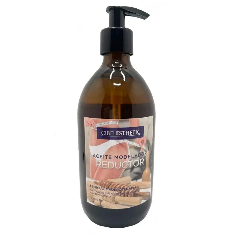 curso de maderoterapia - Qué tipo de aceite se usa para la maderoterapia