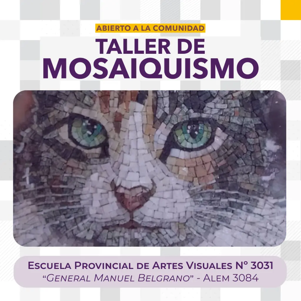 Mosaico: cursos en Rosario - Una guía completa - Qué tipo de arte es el mosaiquismo mosaiquismo cursos en rosario - Qué tipo de arte es el mosaiquismo