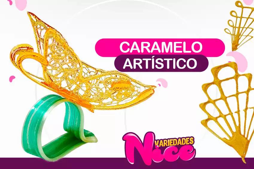 curso de caramelo - Qué tipo de azúcar tiene un caramelo