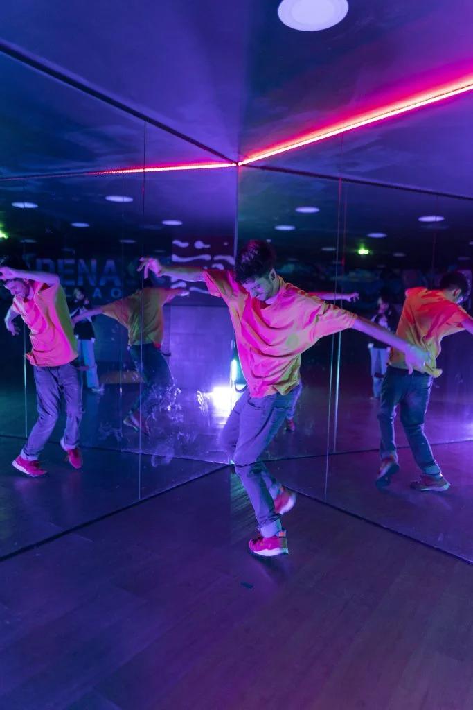 cursos de shuffle - Qué tipo de música se usa para bailar el shuffle