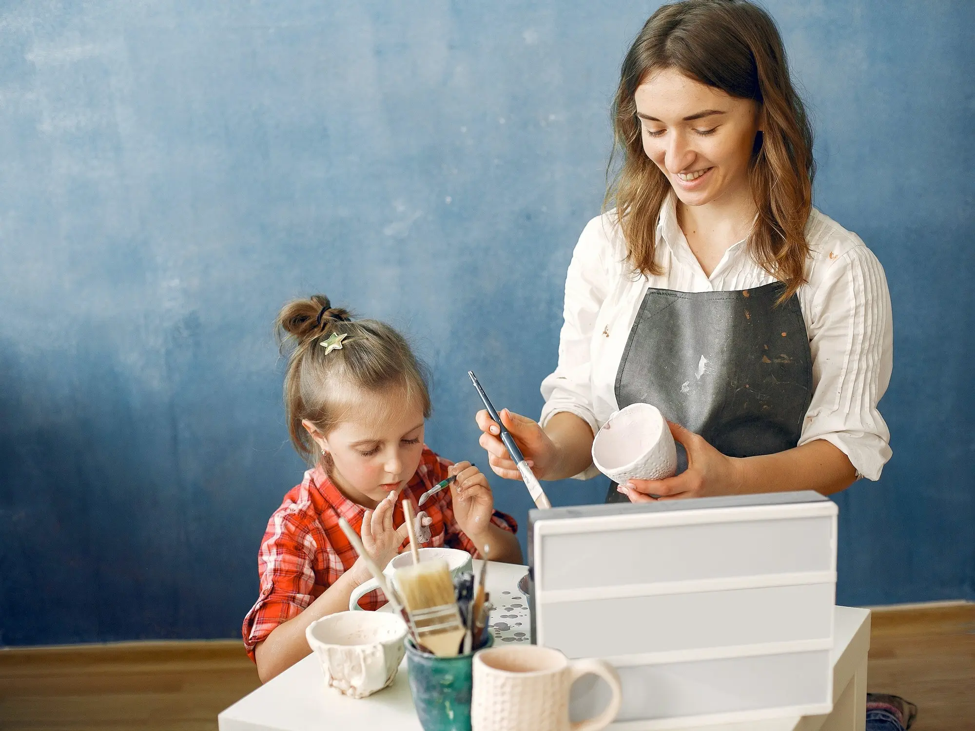 curso de porcelana fria - Qué tipo de pintura se usa para pintar porcelana fría