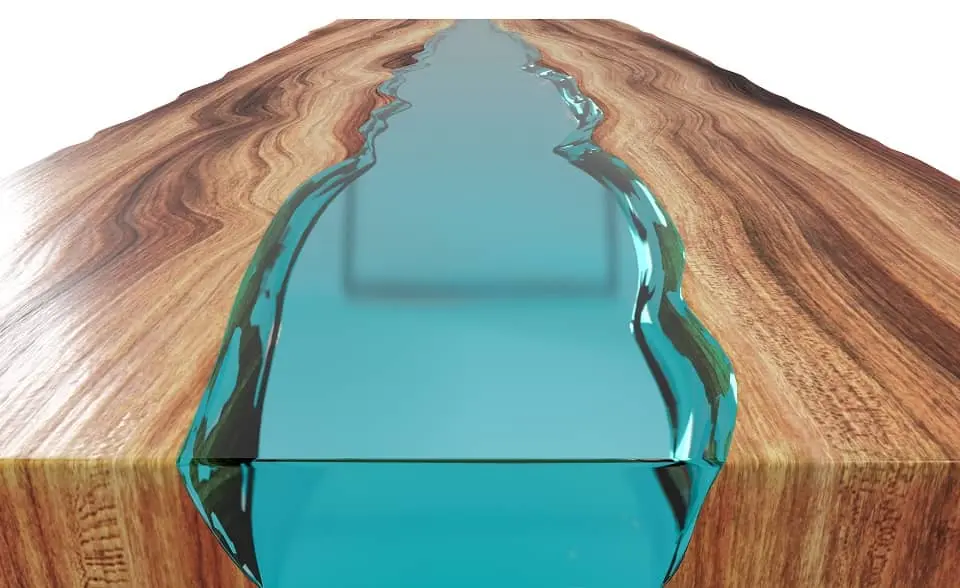 curso de madera con resina - Qué tipo de resina se usa para la madera