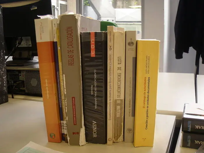 curso de catalogacion - Qué tipos de catalogación existen