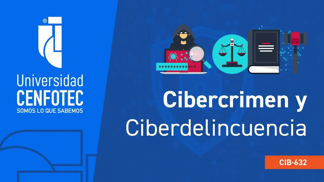 curso de cibercrimen - Qué tipos de cibercrimen hay