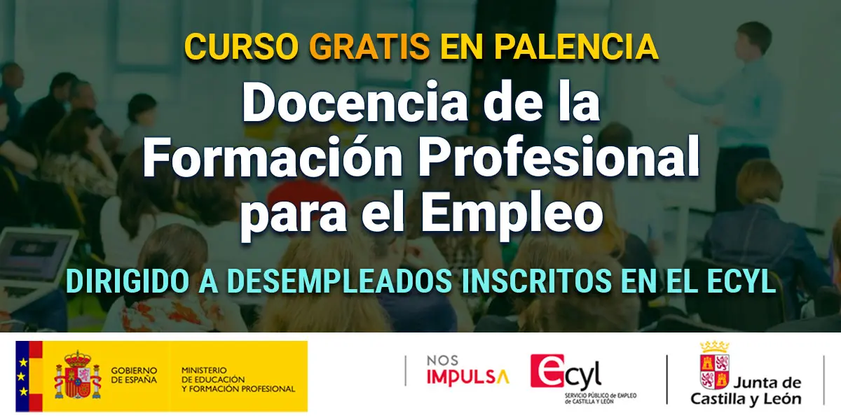 cursos de formación profesional para el empleo - Qué tipos de Formación Profesional para el empleo existen