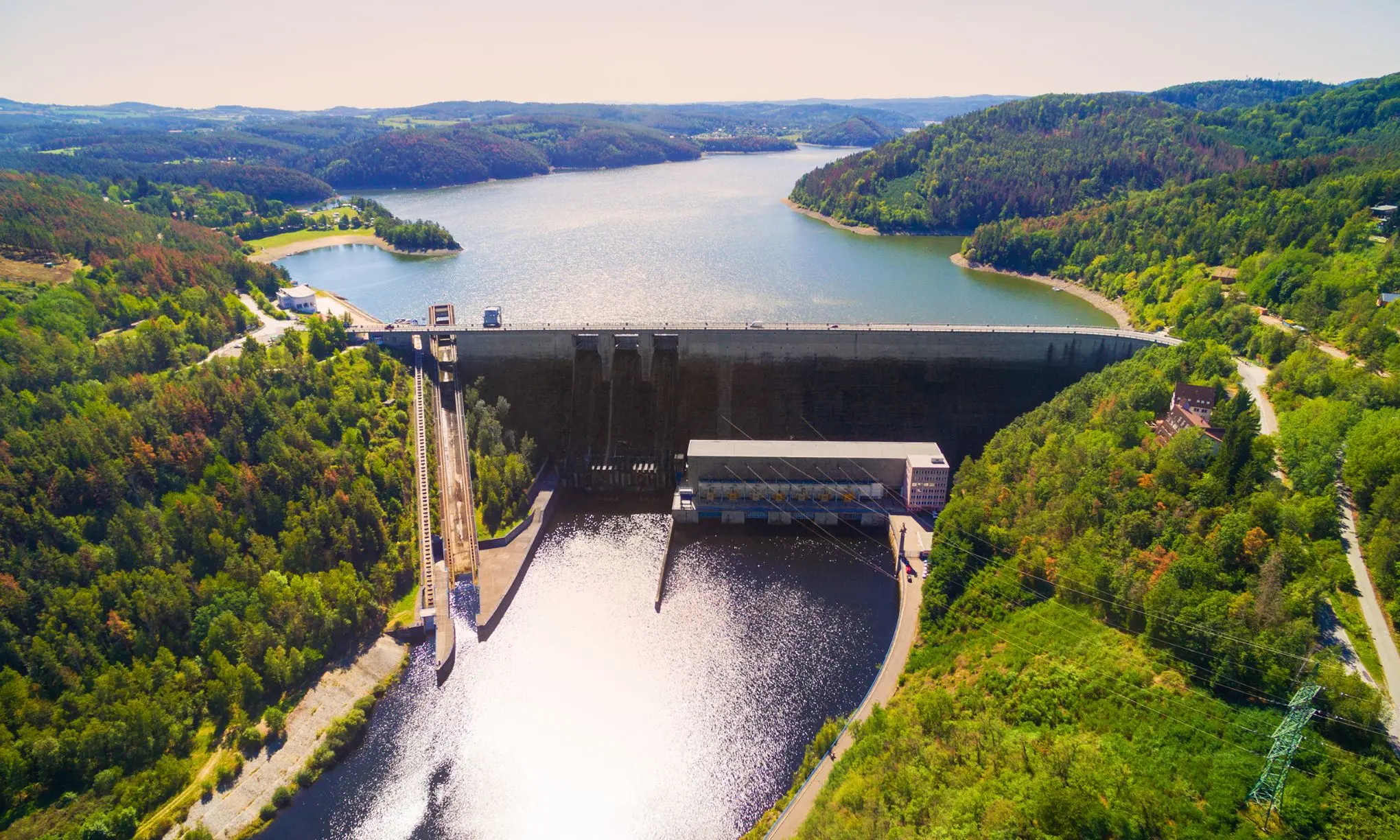 cursos hidraulica para maquinaria pesada - Qué tipos de hidráulica hay