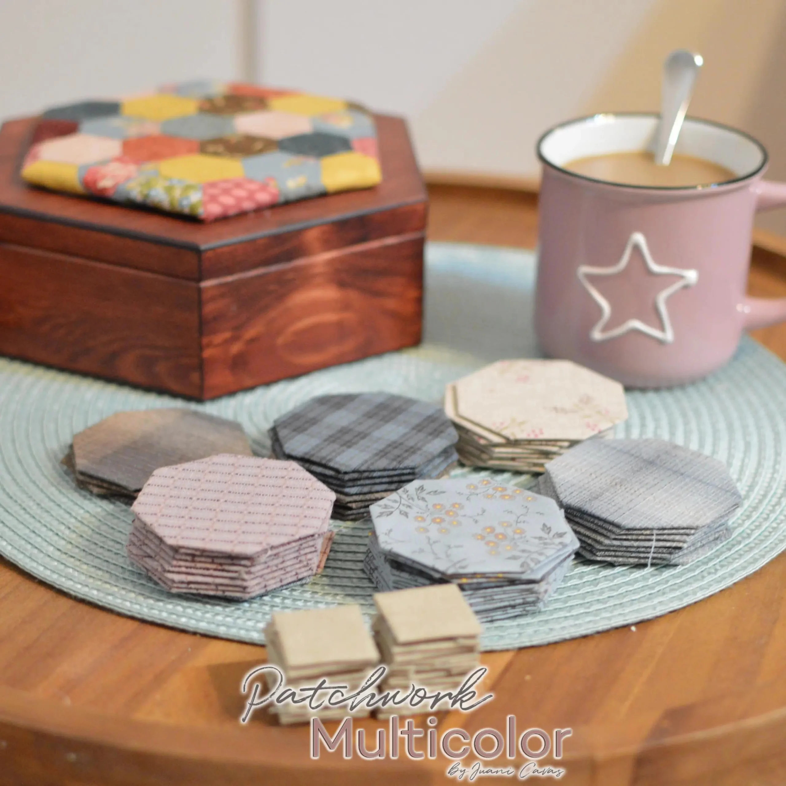 curso de patchwork - Qué tipos de patchwork hay