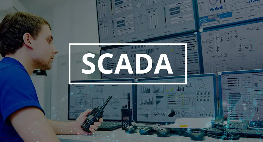 curso scada - Qué tipos de SCADA existen