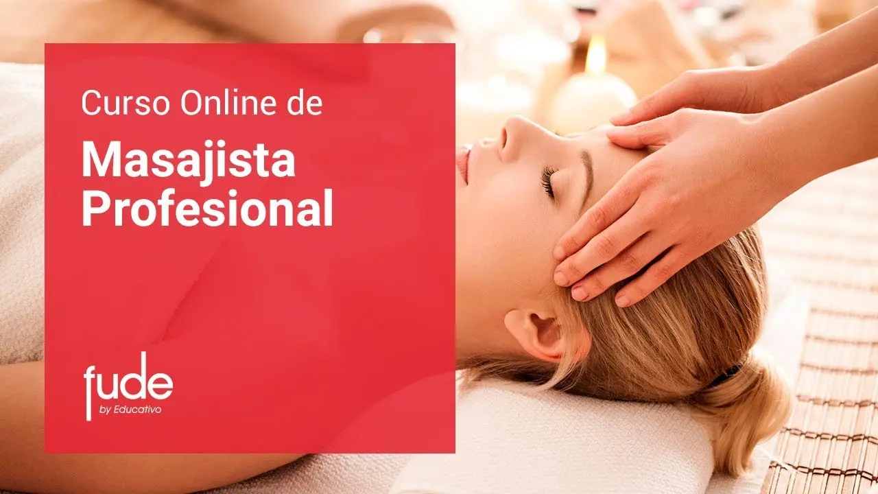 curso de masajista profesional con titulo oficial - Qué título debe tener un masajista