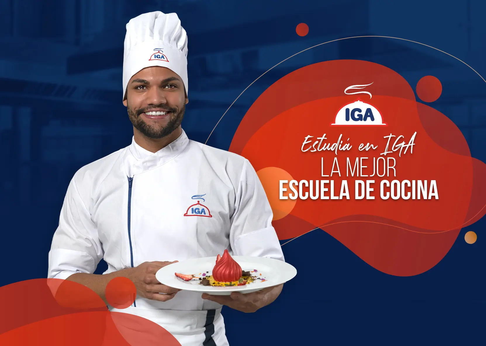 curso de cocina iga - Qué título te da el IGA