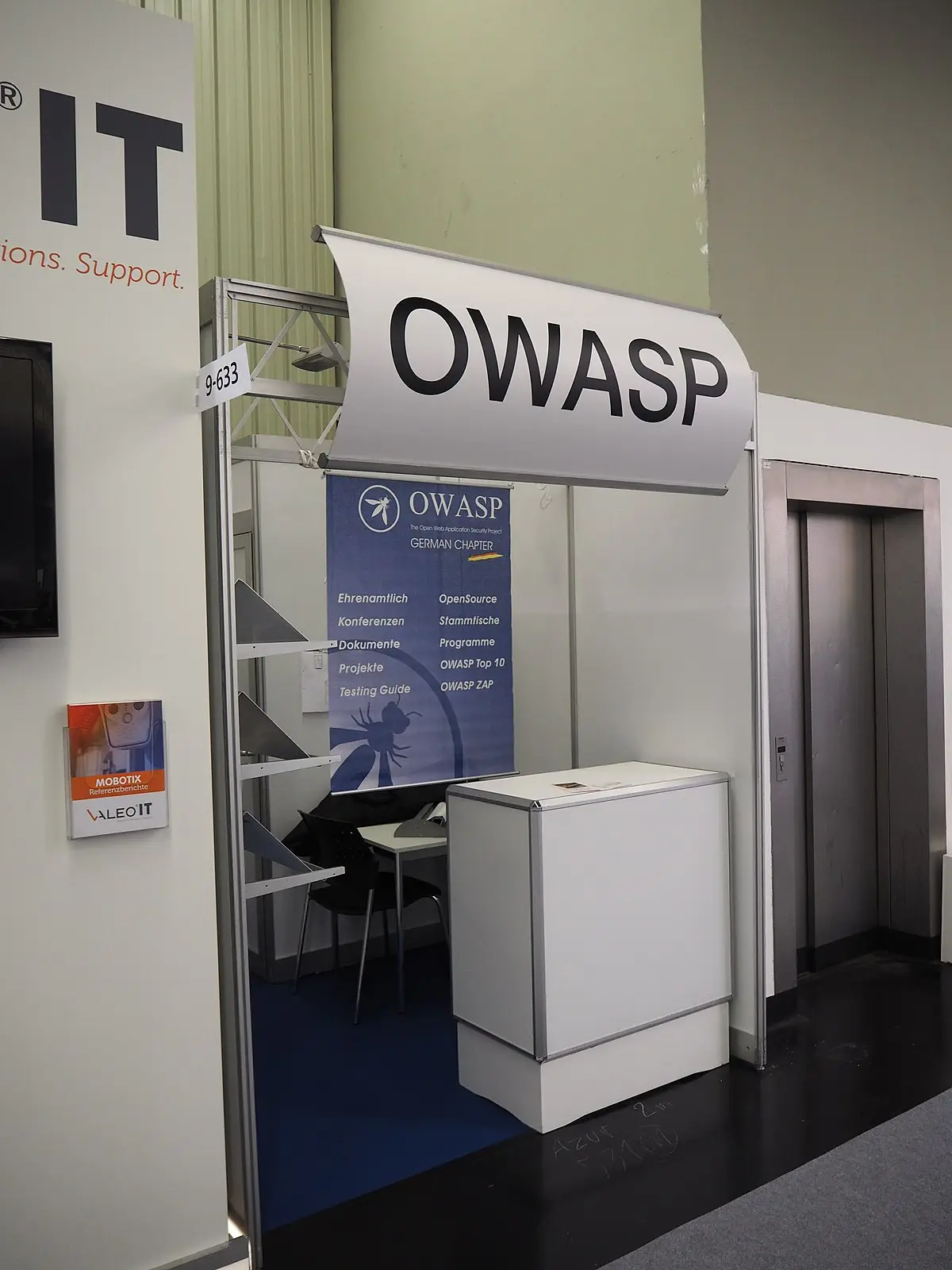 Curso OWASP: Una Guía Completa para la Seguridad de Aplicaciones Web - Qué traduce OWASP curso owasp - Qué traduce OWASP