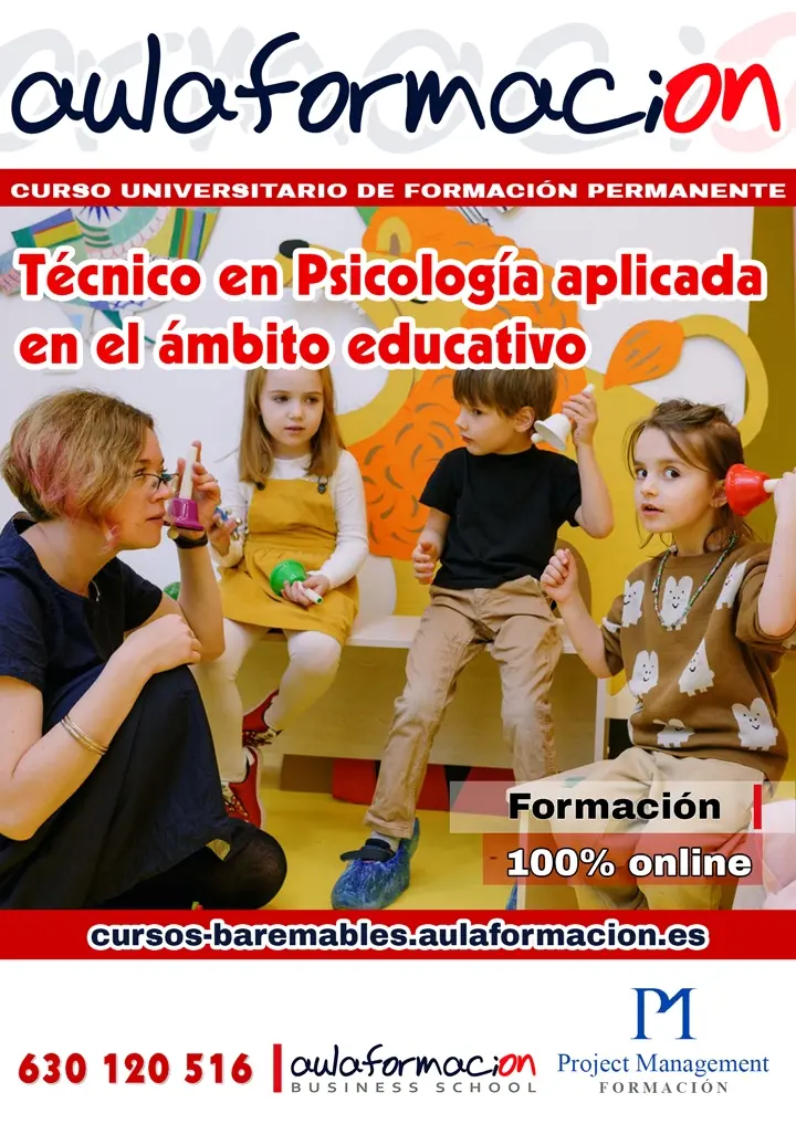 cursos psicologia homologados - Qué validez tienen los cursos de Aepsis