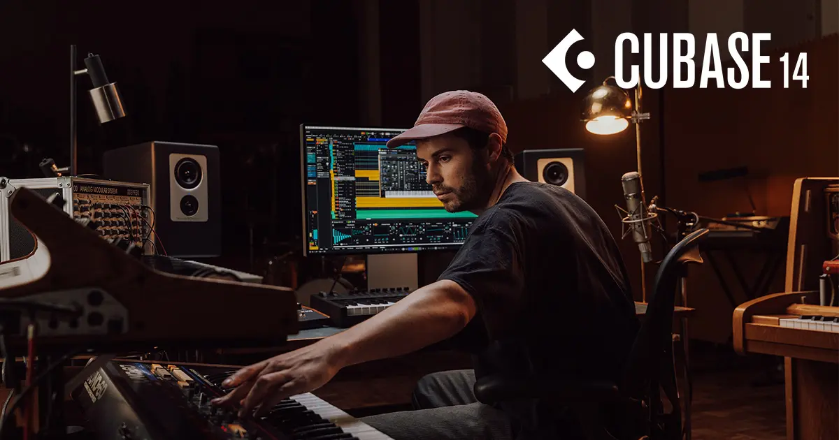 curso cubase - Qué versión de Cubase es gratis
