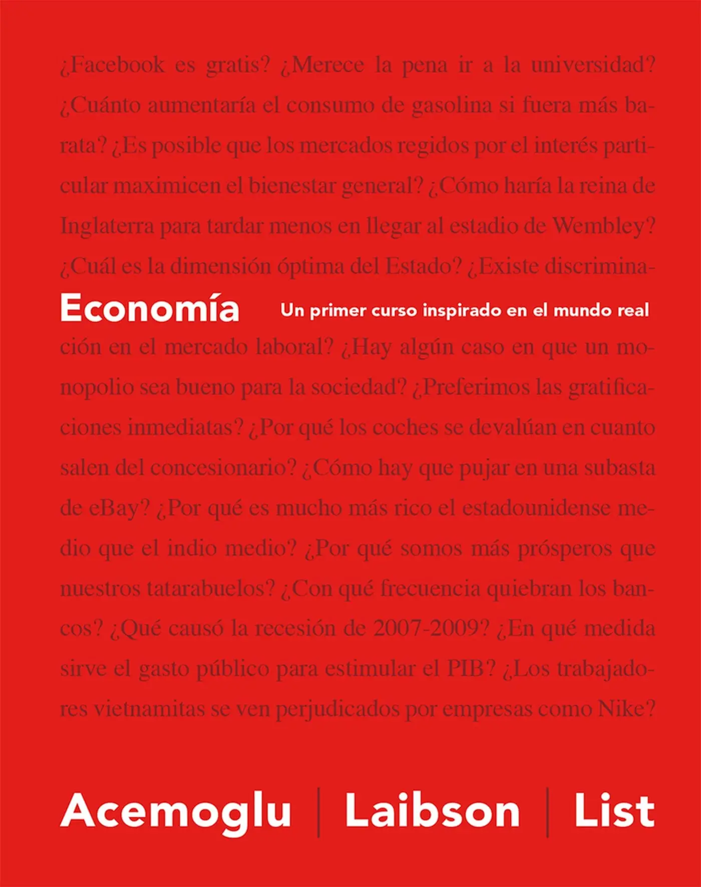 economía un primer curso inspirado en el mundo real - Quién creó la economía en el mundo