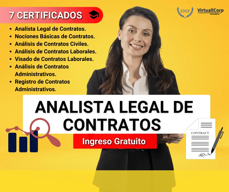 curso tecnico juridico gratis - Quién es el asesor jurídico