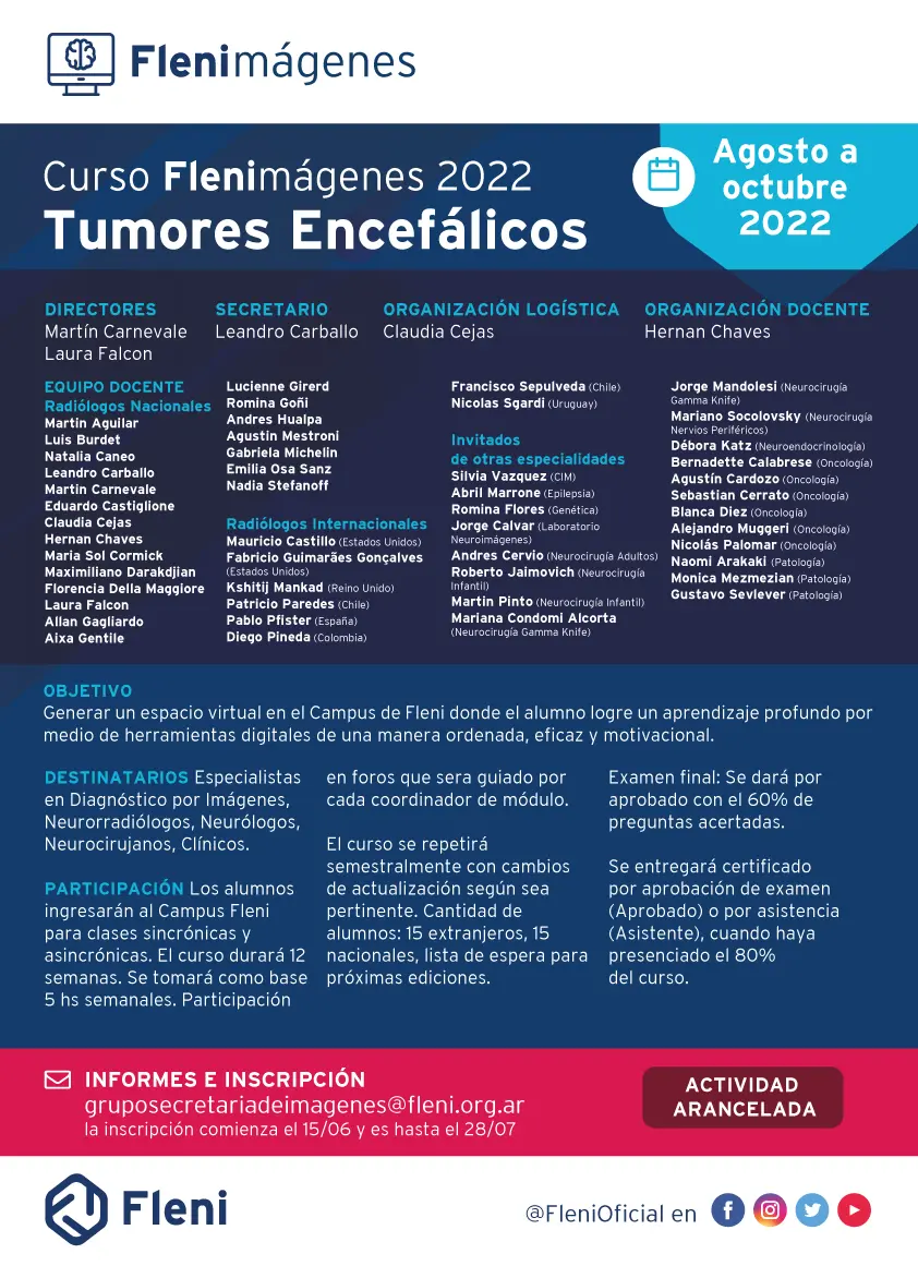 Fleni Cursos: Capacitación de Excelencia en Neurociencias - Quién es el dueño de Fleni fleni cursos - Quién es el dueño de Fleni