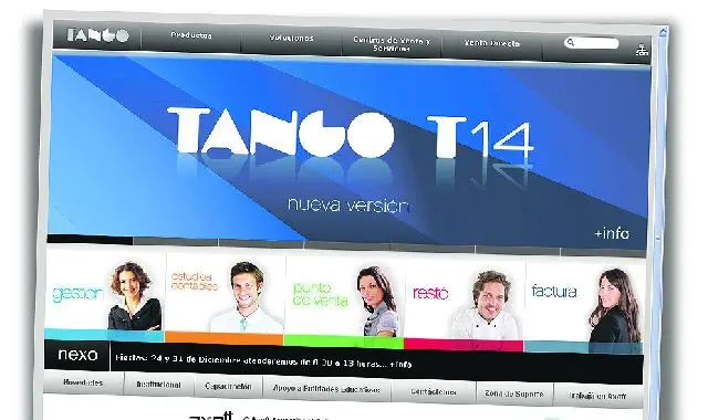 Curso Tango Gestión: Domina el Software de Gestión Empresarial - Quién es el dueño de Tango Gestion curso tango gestion - Quién es el dueño de Tango Gestion