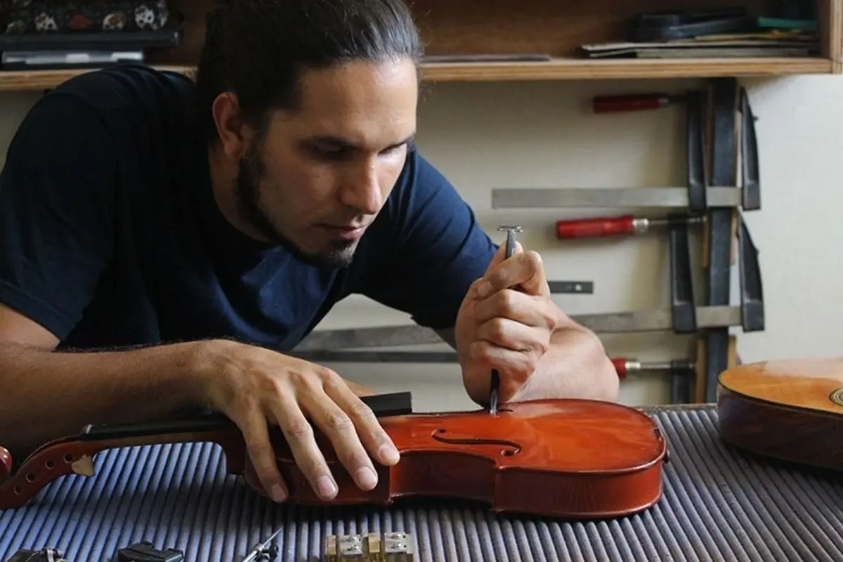 Curso Luthier Buenos Aires: Guía Completa para Convertirte en un Experto - Quién es el mejor luthier de Argentina curso luthier buenos aires - Quién es el mejor luthier de Argentina