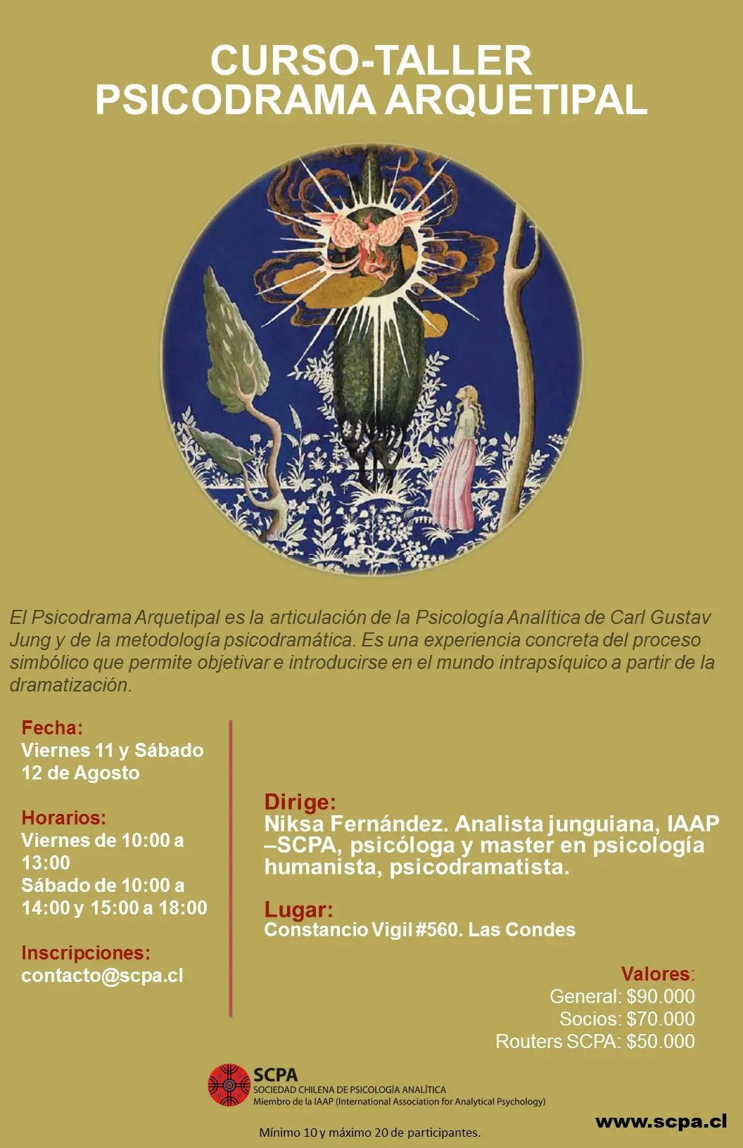 curso de psicodrama - Quién es el padre del psicodrama