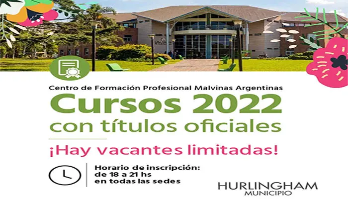 casa de la cultura hurlingham cursos - Quién es el secretario de cultura de Hurlingham