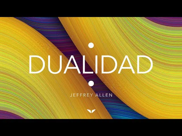 curso dualidad jeffrey allen - Quién es Jeffrey Allen