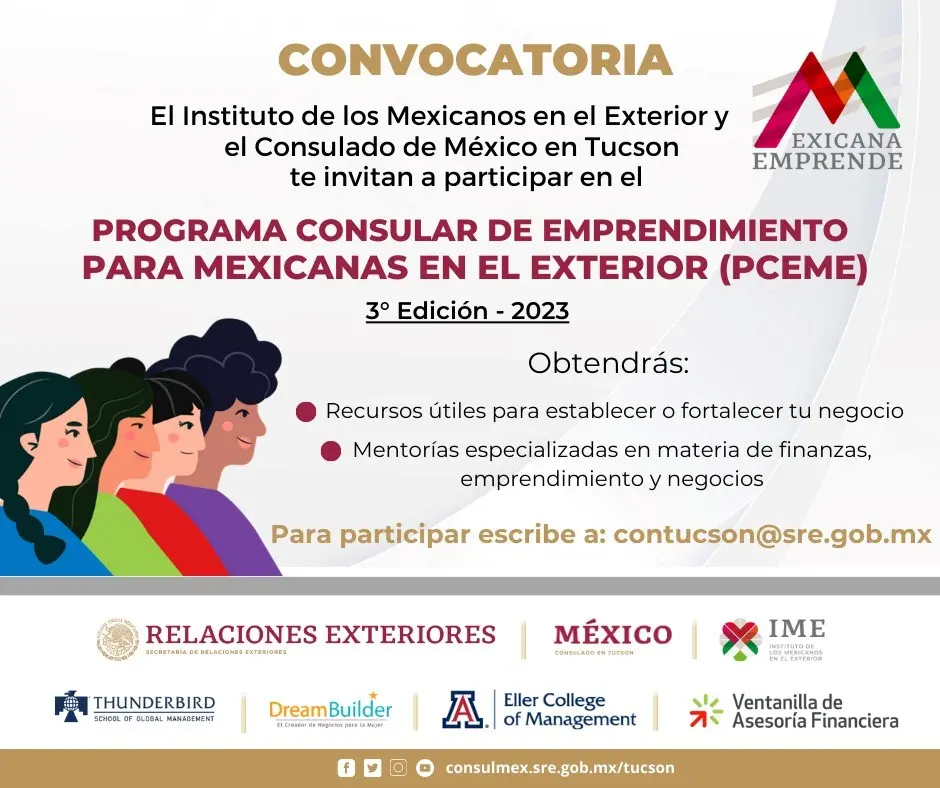 cursos sre - Quién es la Secretaría de Relaciones Exteriores en 2024