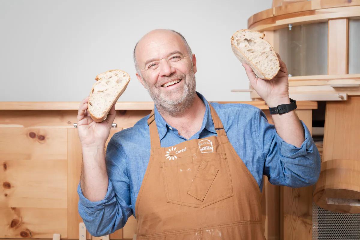 gluten morgen cursos - Quién es Ramón de Gluten Morgen