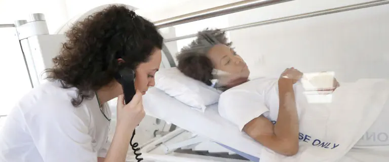 Curso Operador de Cámara Hiperbárica: Guía Completa para Profesionales - Quién maneja la cámara hiperbárica curso operador de camara hiperbarica - Quién maneja la cámara hiperbárica