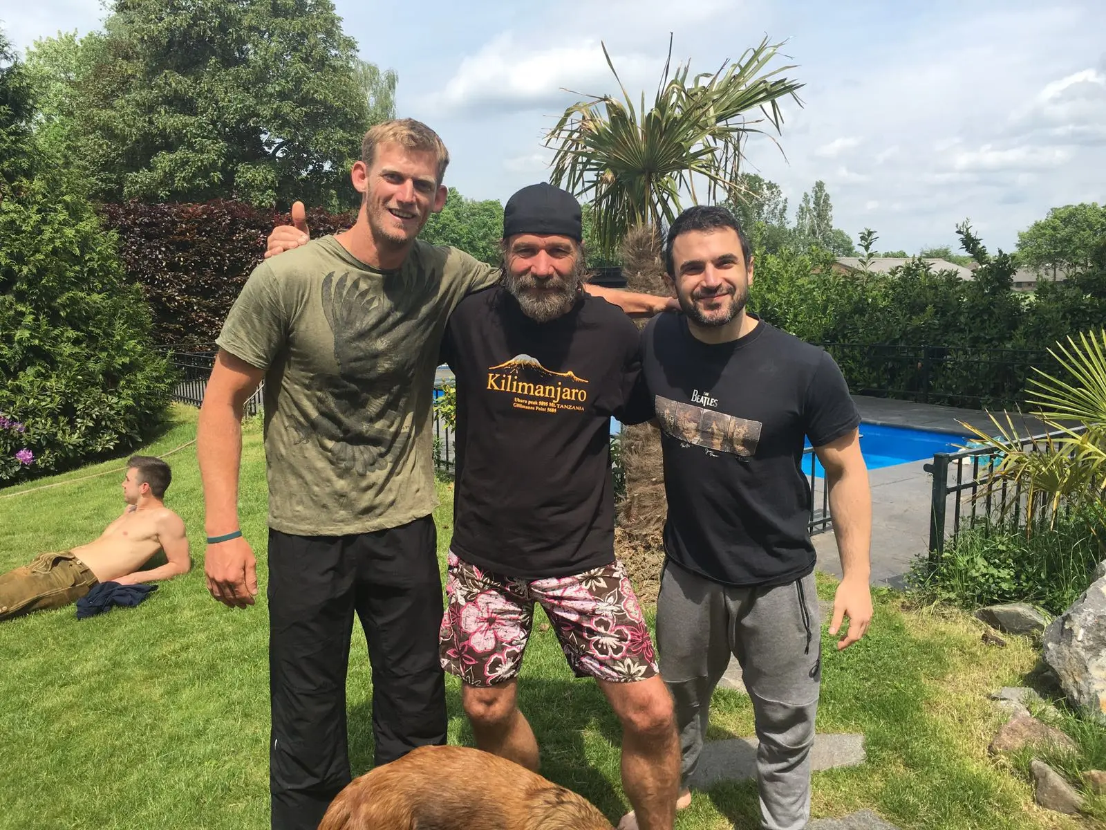 wim hof curso - Quién no puede hacer el método Wim Hof