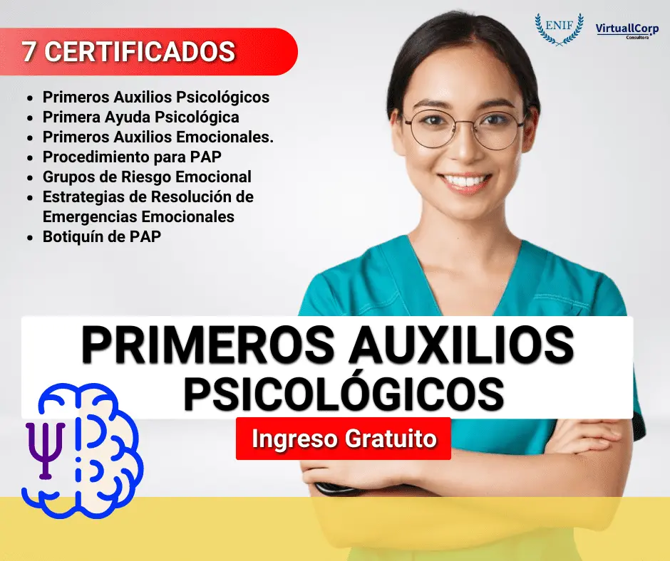 curso primeros auxilios psicologicos cruz roja - Quién puede aplicar los primeros auxilios psicológicos