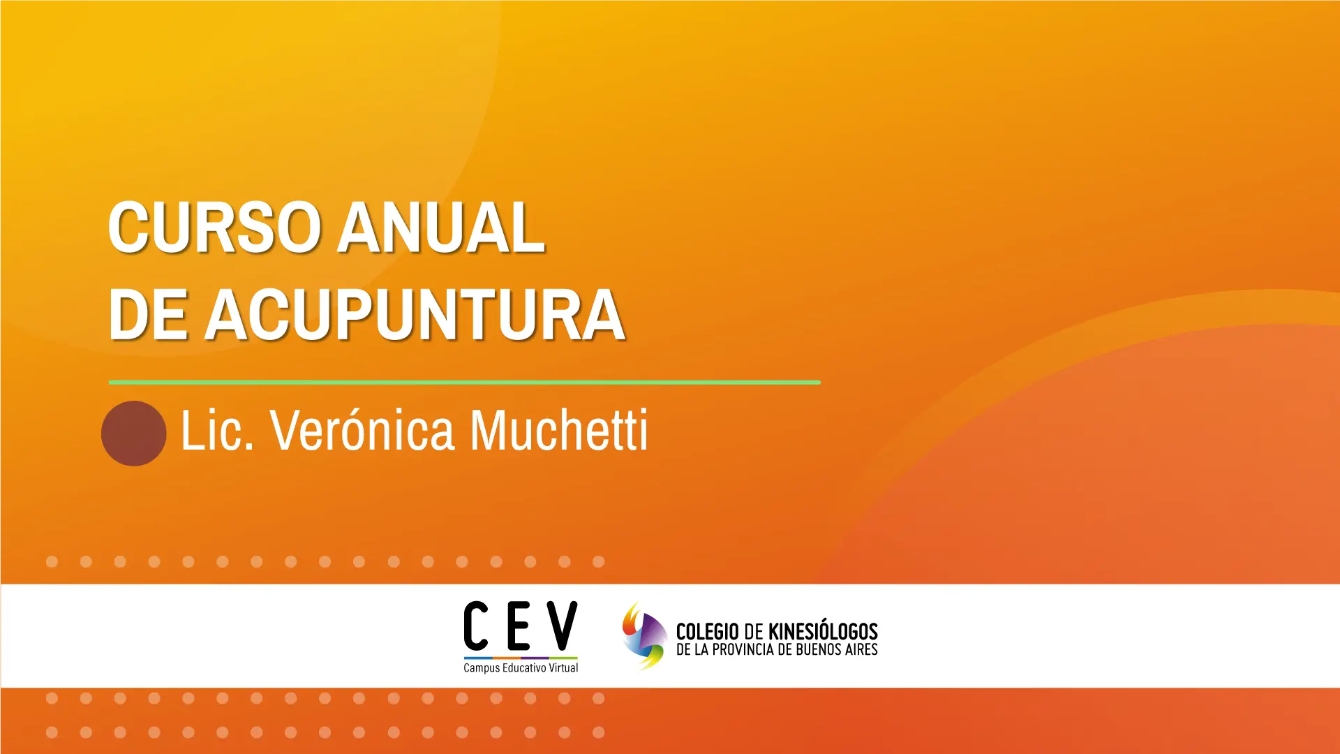 curso de acupuntura en buenos aires - Quién puede ejercer acupuntura en Argentina