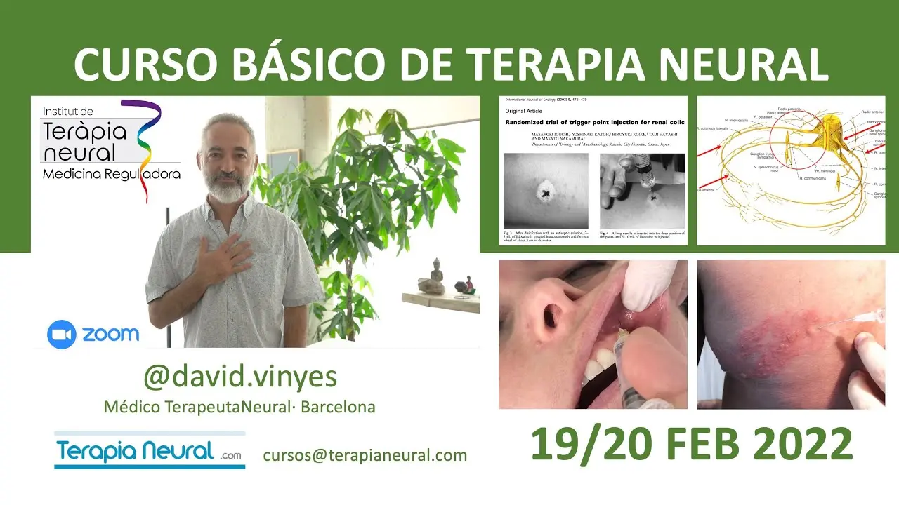 curso de terapia neural - Quién puede estudiar terapia neural
