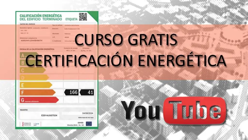 curso de eficiencia energetica gratis - Quién puede hacer un certificado de eficiencia energética