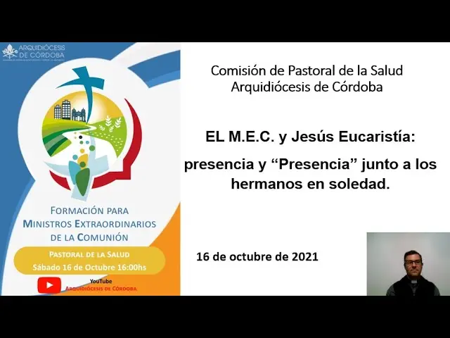 curso para ministros de la eucaristia - Quién puede instituir ministros extraordinarios de la comunión