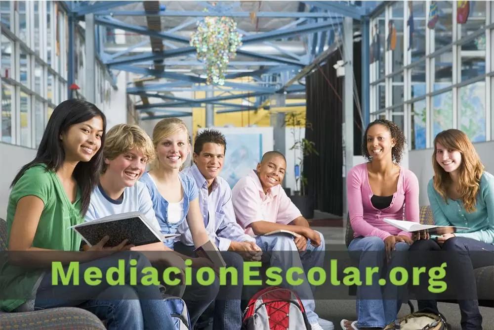 curso de mediacion escolar - Quién puede ser un mediador escolar