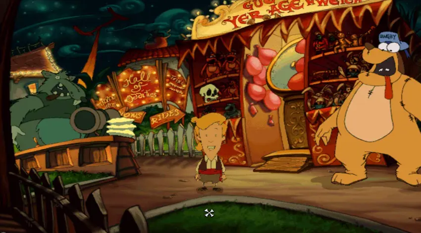 curse of monkey island guia - Quién tiene los derechos de Monkey Island