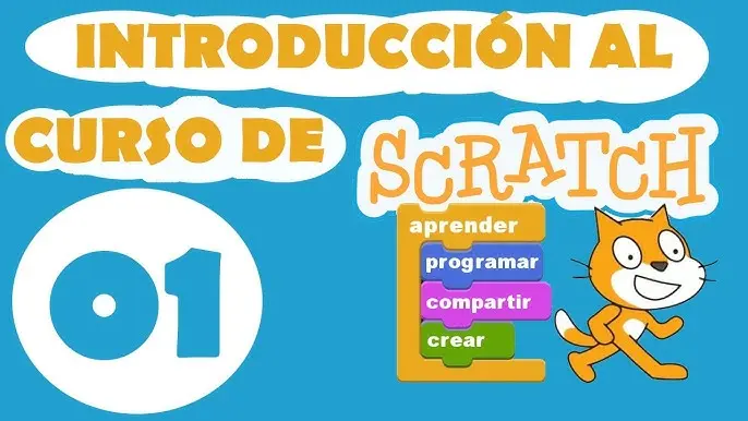 Curso Completo de Scratch: Domina la Programación Visual - Scratch tiene cursos curso completo de scratch - Scratch tiene cursos