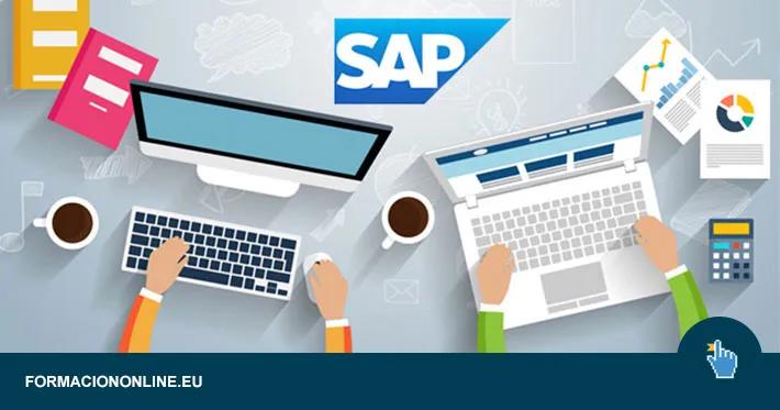 curso sap online - Se puede aprender SAP en línea