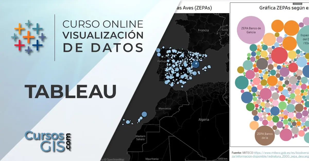 curso tableau online - Tableau se puede aprender de forma gratuita