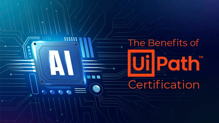uipath curso - Vale la pena la certificación UIPath