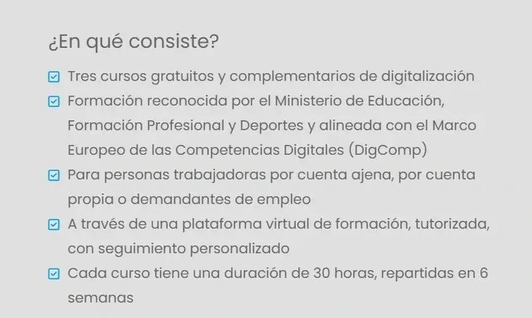 cursos gratuitos opiniones - Valen la pena las certificaciones gratuitas